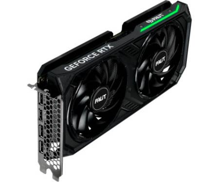 Відеокарта Palit RTX 4060 DUAL 8GB (NE64060019P1-1070D)