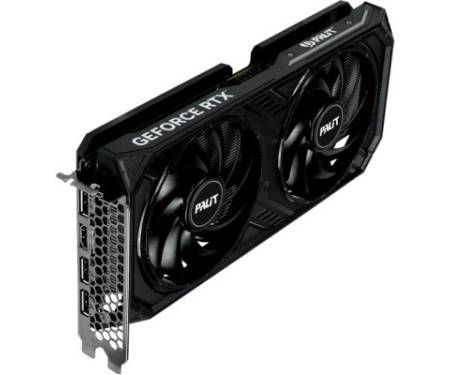 Відеокарта Palit RTX 4060 DUAL 8GB (NE64060019P1-1070D)