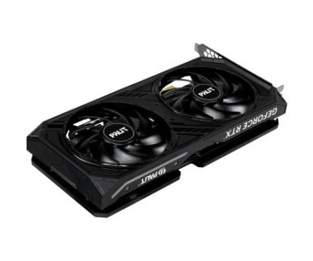 Відеокарта Palit RTX 4060 DUAL 8GB (NE64060019P1-1070D)