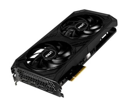 Відеокарта Palit RTX 4060 DUAL 8GB (NE64060019P1-1070D)