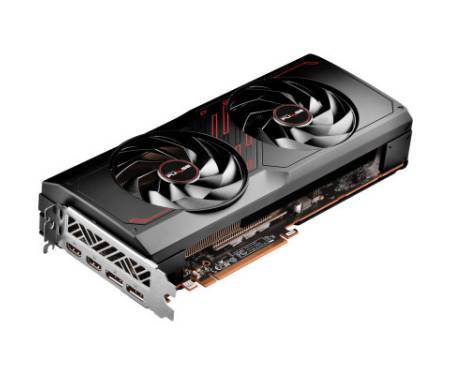 Відеокарта Sapphire Radeon RX 7800 XT 16GB PULSE (11330-02-20G)