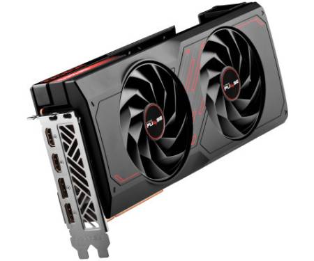 Відеокарта Sapphire Radeon RX 7800 XT 16GB PULSE (11330-02-20G)