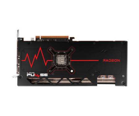 Відеокарта Sapphire Radeon RX 7800 XT 16GB PULSE (11330-02-20G)