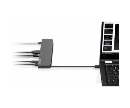 Порт-реплікатор Lenovo USB-C Mini Dock (40AU0065EU)