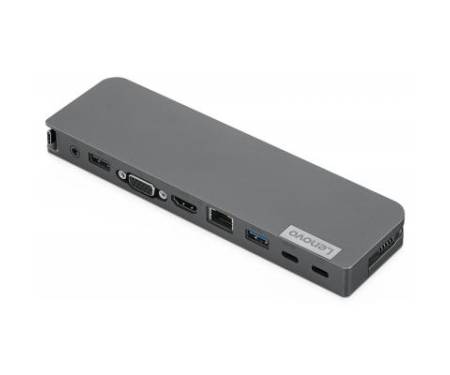 Порт-реплікатор Lenovo USB-C Mini Dock (40AU0065EU)