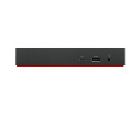 Порт-реплікатор Lenovo ThinkPad Universal USB-C Dock (40AY0090EU)