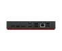 Порт-реплікатор Lenovo ThinkPad Universal USB-C Dock (40AY0090EU)