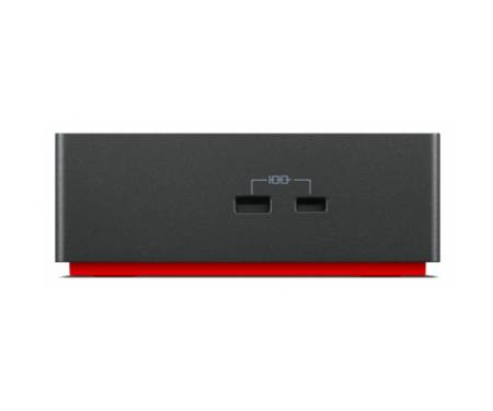 Порт-реплікатор Lenovo ThinkPad Universal USB-C Dock (40AY0090EU)