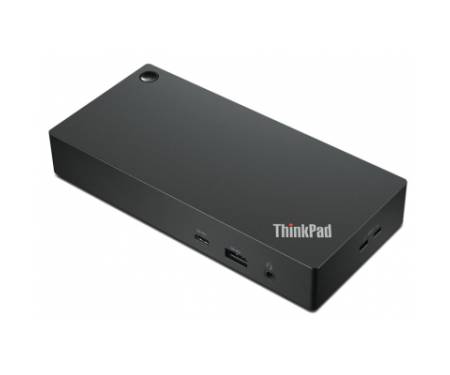 Порт-реплікатор Lenovo ThinkPad Universal USB-C Dock (40AY0090EU)