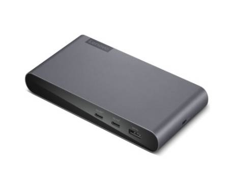 Порт-реплікатор Lenovo USB-C Universal Business Dock (40B30090EU)