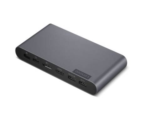 Порт-реплікатор Lenovo USB-C Universal Business Dock (40B30090EU)
