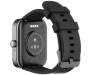 Смарт-годинник 2E Alpha SQ Music Edition 46mm Black (2E-CWW40BK)