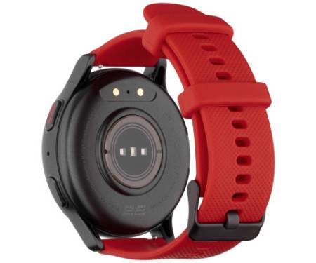 Смарт-годинник 2E Motion GT2 47mm Black-Red (2E-CWW21BKRD)