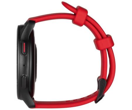 Смарт-годинник 2E Motion GT2 47mm Black-Red (2E-CWW21BKRD)