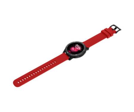 Смарт-годинник 2E Motion GT2 47mm Black-Red (2E-CWW21BKRD)