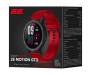 Смарт-годинник 2E Motion GT2 47mm Black-Red (2E-CWW21BKRD)