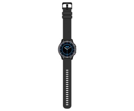 Смарт-годинник 2E Motion GT2 47mm Black (2E-CWW21BK)