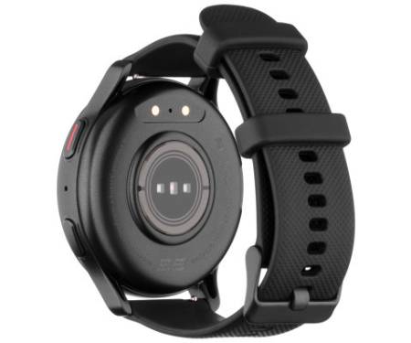 Смарт-годинник 2E Motion GT2 47mm Black (2E-CWW21BK)