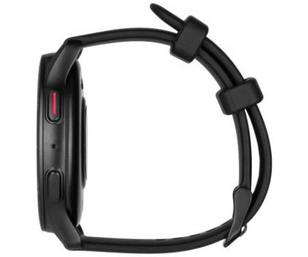 Смарт-годинник 2E Motion GT2 47mm Black (2E-CWW21BK)
