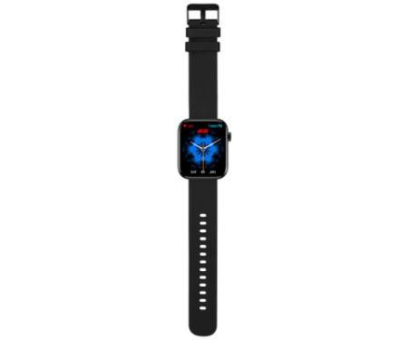 Смарт-годинник 2E Wave Plus 47 mm Black (2E-CWW12BK)