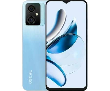 Смартфон Blackview Oscal Tiger 10 8/256GB Blue 1