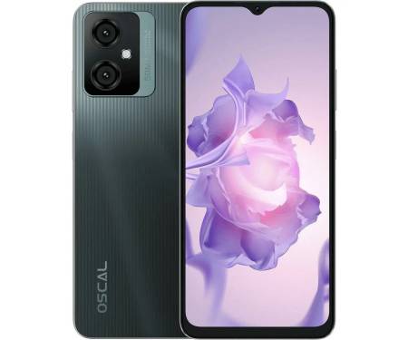 Смартфон Blackview Oscal Tiger 10 8/256GB Grey 1