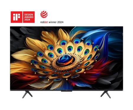 Телевизор TCL 50C655 1