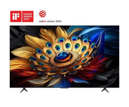 Телевизор TCL 85C655 1