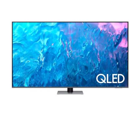 Телевизор Samsung QE55Q77C + Smart TV TANIX W2 4/32 1