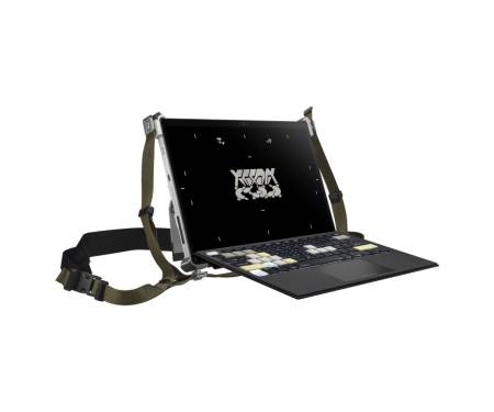 Ноутбук ASUS ROG Flow Z13 GZ301VIC (GZ301VIC-RMT02) 1
