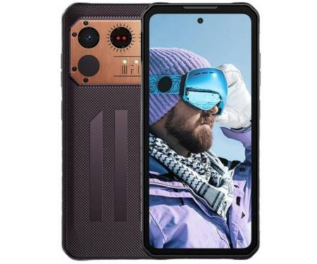 Смартфон Oukitel IIIF150 Raptor 12/128 Gb Amethyst Metallic