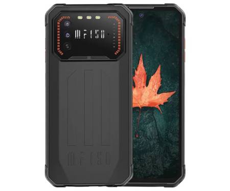 Смартфон OUKITEL F150 Air1 6/64Gb Rock 1