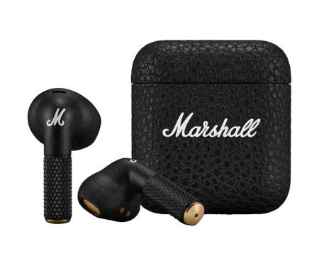 Наушники Marshall Minor IV Black (1006653)