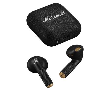 Наушники Marshall Minor IV Black (1006653)