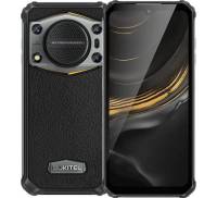 Смартфон Oukitel WP22 8/256GB Black (6931940722896)
