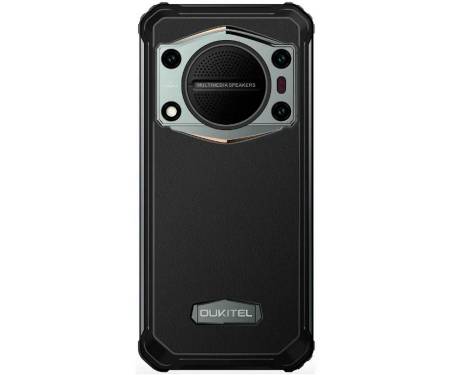 Смартфон Oukitel WP22 8/256GB Black (6931940722896)