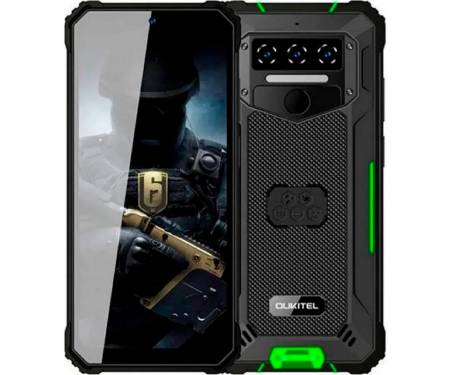 Смартфон Oukitel WP23 4/64Gb Green