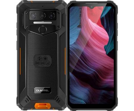 Смартфон Oukitel WP23 4/64Gb Orange