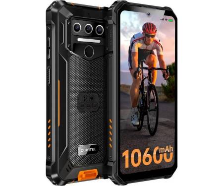 Смартфон Oukitel WP23 4/64Gb Orange