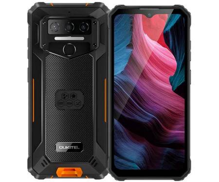 Смартфон Oukitel WP23 Pro 8/128Gb Orange
