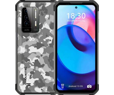 Смартфон Oukitel WP27 12/256Gb Camouflage