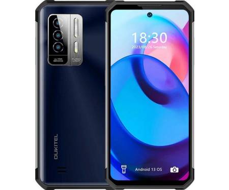 Смартфон Oukitel WP27 12/256Gb Navy Black