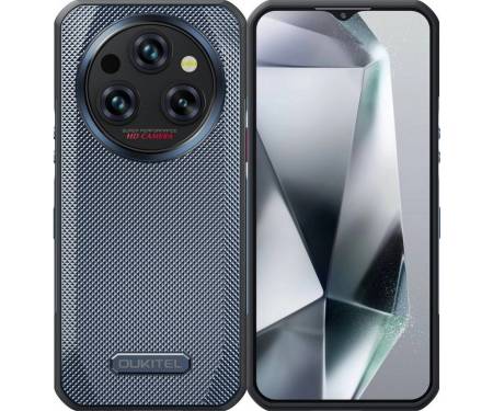 Смартфон Oukitel WP35 5G 8/256Gb Grey