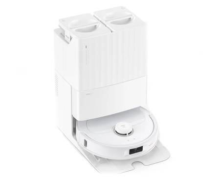 Робот-пылесос RoboRock Qrevo MaxV (RR-QRMV02-03-WHT)