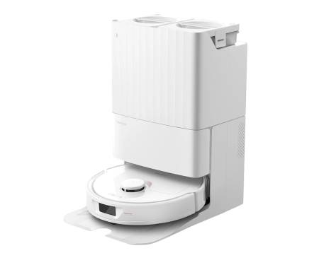Робот-пылесос RoboRock Qrevo MaxV (RR-QRMV02-03-WHT)