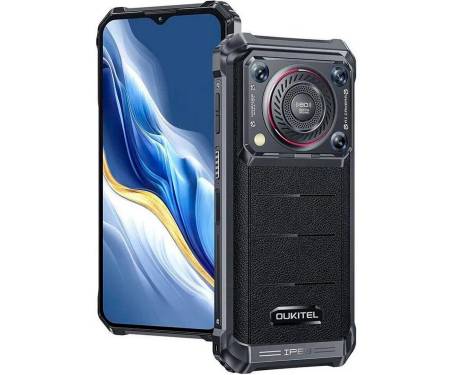 Смартфон Oukitel WP36 8/128Gb Black