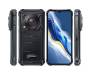 Смартфон Oukitel WP36 8/128Gb Black