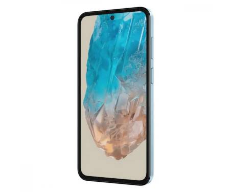 Смартфон Samsung Galaxy M35 5G 6/128GB Light Blue (SM-M356BLBB)