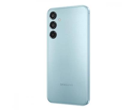 Смартфон Samsung Galaxy M35 5G 6/128GB Light Blue (SM-M356BLBB)