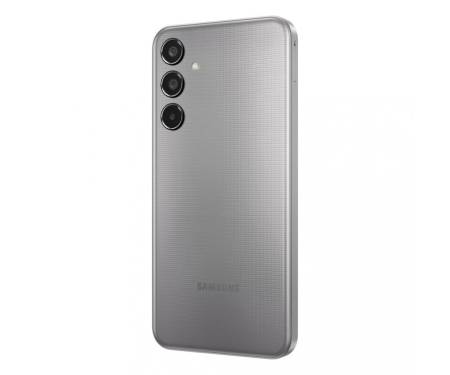 Смартфон Samsung Galaxy M35 5G 6/128GB Gray (SM-M356BZAB)